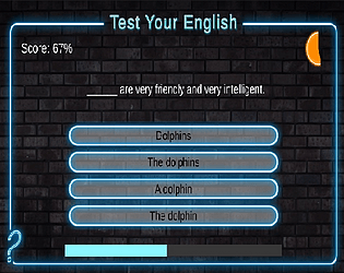 Test Your English