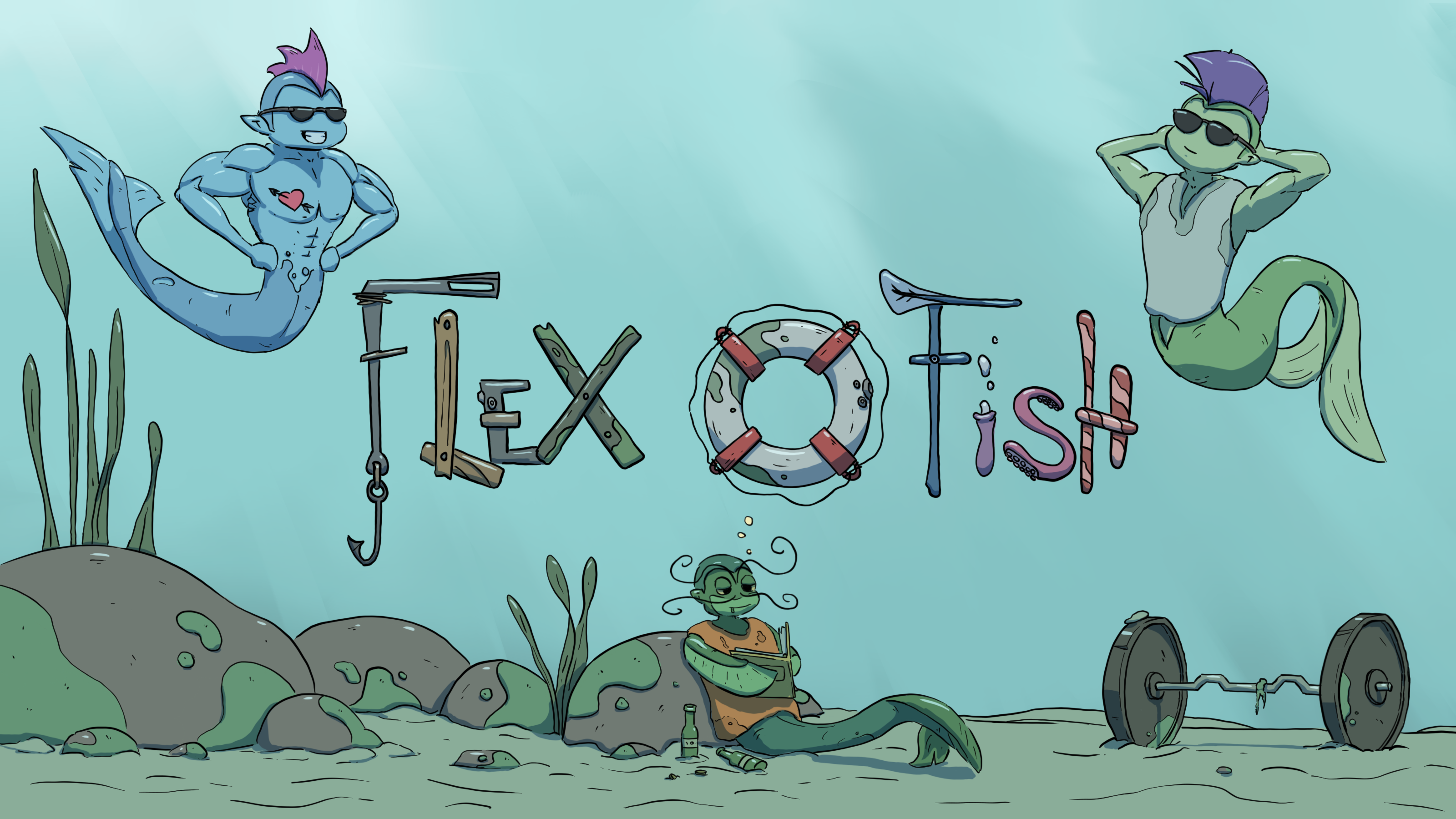 Flex O Fish