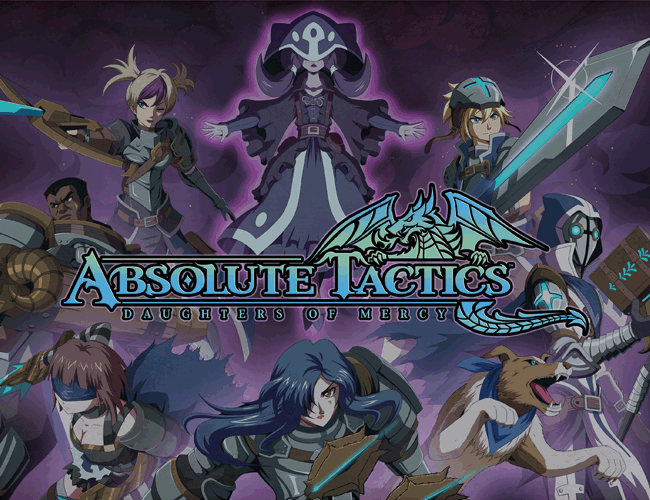 Cover image for Absolute Tactics: Daughters of Mercy