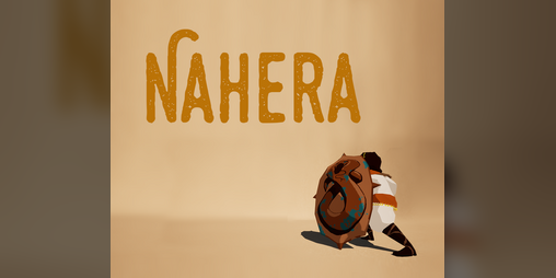 Cover image for Nahera
