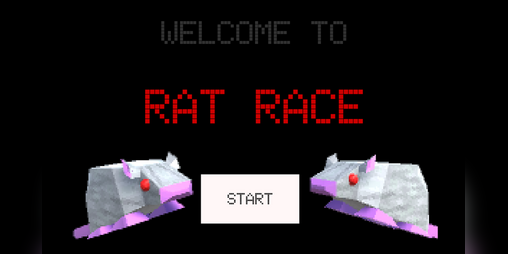 Cover image for Rat Race