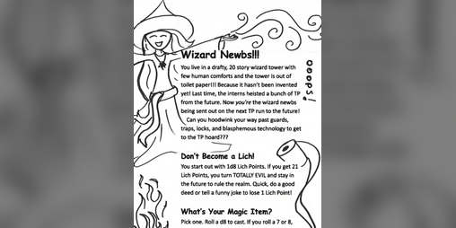 Cover image for Wizard Newbs!!!