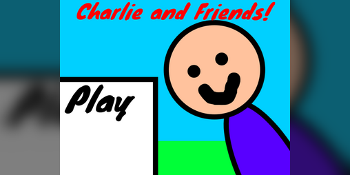 Cover image for Charlie and Friends