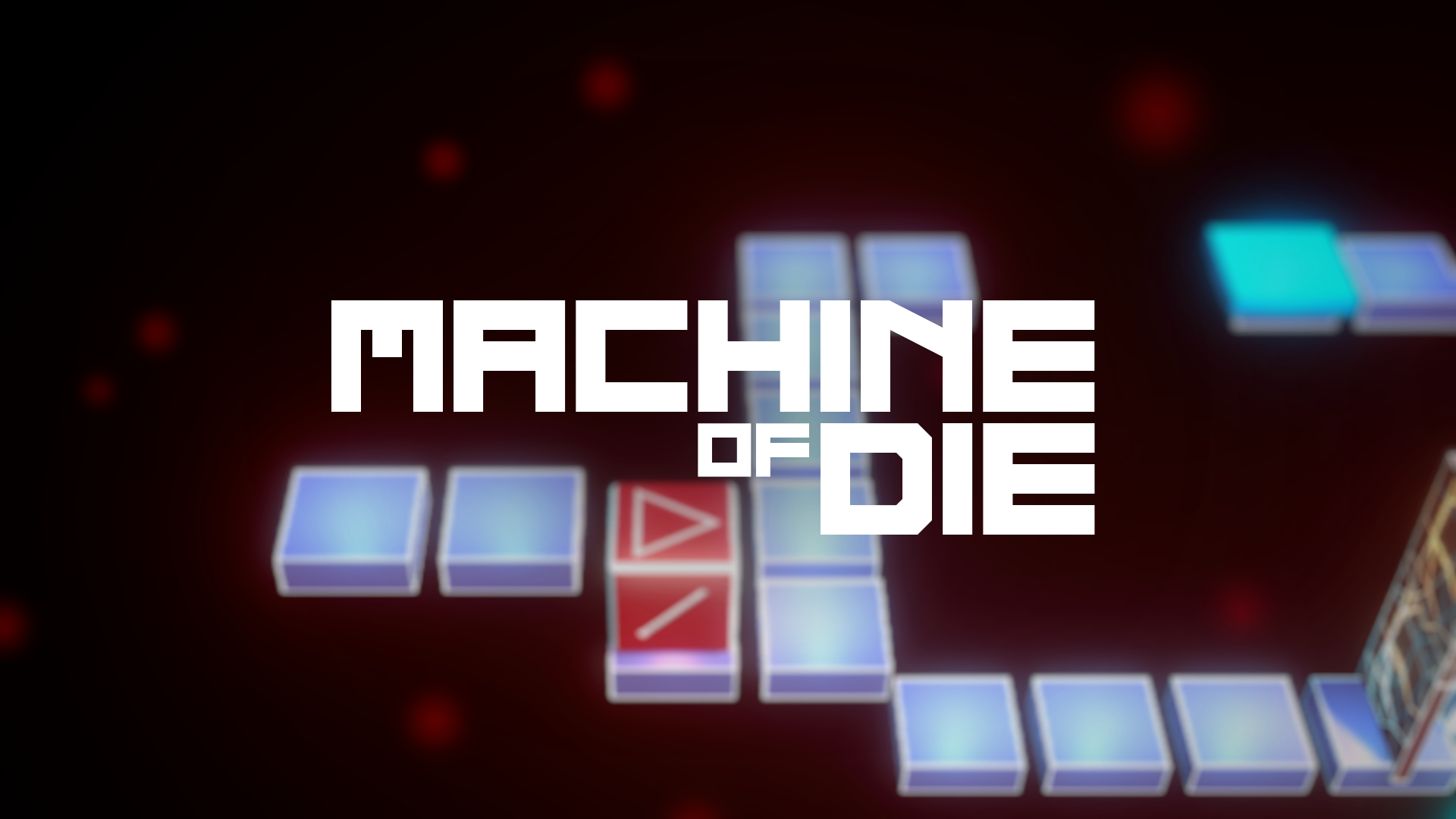 Cover image for Machine of Die