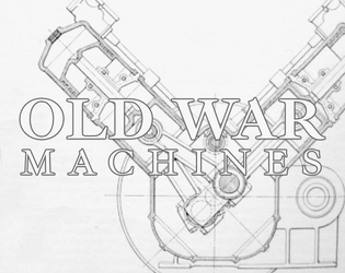 Old War Machines   - Scavenge through the bodies of ancient mechs. 