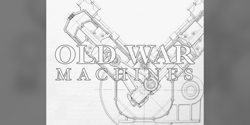 Cover image for Old War Machines