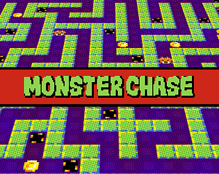 Cover image for Monster Chase