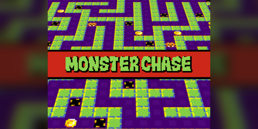 Cover image for Monster Chase
