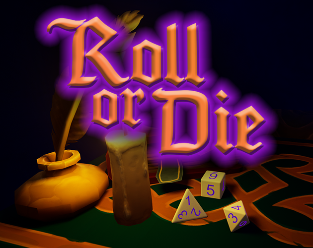 Roll or Die by FONKY, dianacalistru