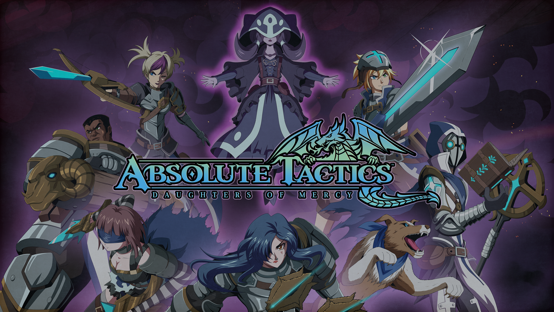 Absolute Tactics: Daughters of Mercy