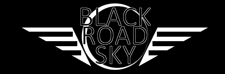 Black Road Sky