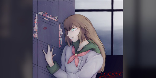 Cover image for Locker
