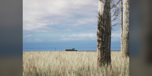 Cover image for Behind own Frontlines