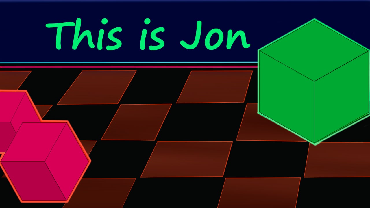 This is Jon