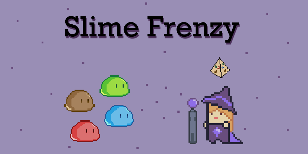 Slime Frenzy