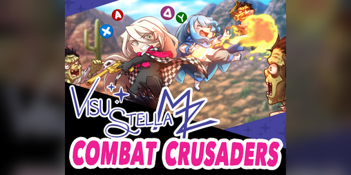 Cover image for [Access Key] Combat Crusaders Series Vol. 1