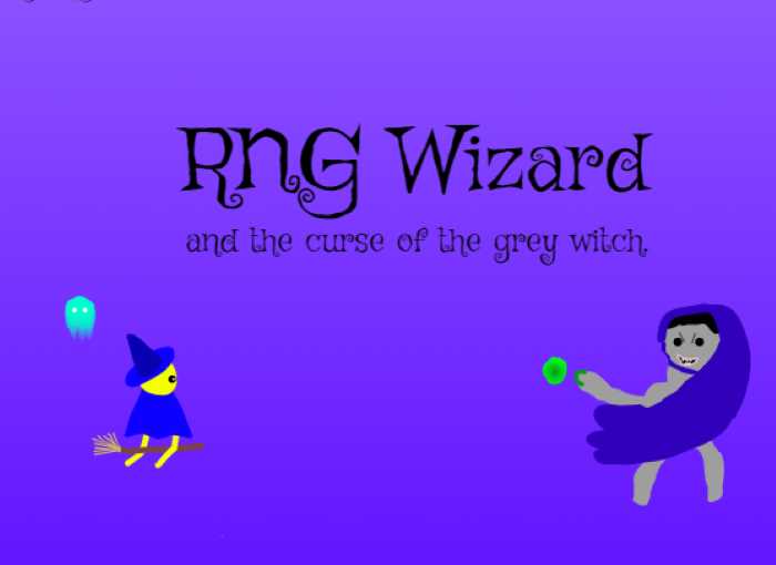 RNG Wizard (Post-Jam Early Access)