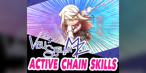 Cover image for Active Chain Skills plugin for RPG Maker MZ