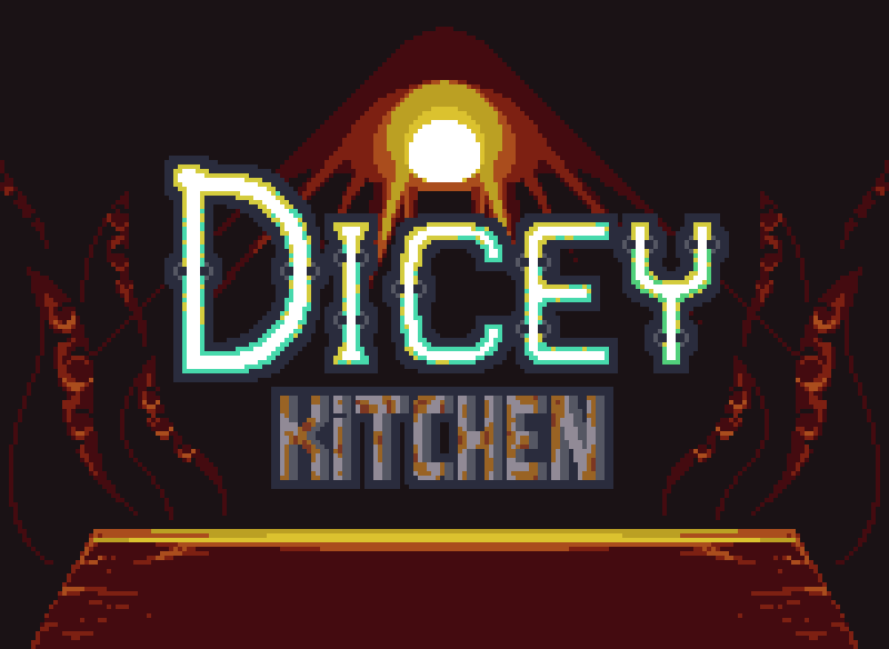 Dicey Kitchen by Sapient44, luckysauce, wiz, PaulusSoler, Upscalevoyage