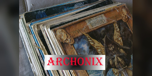 Cover image for ARCHONIX