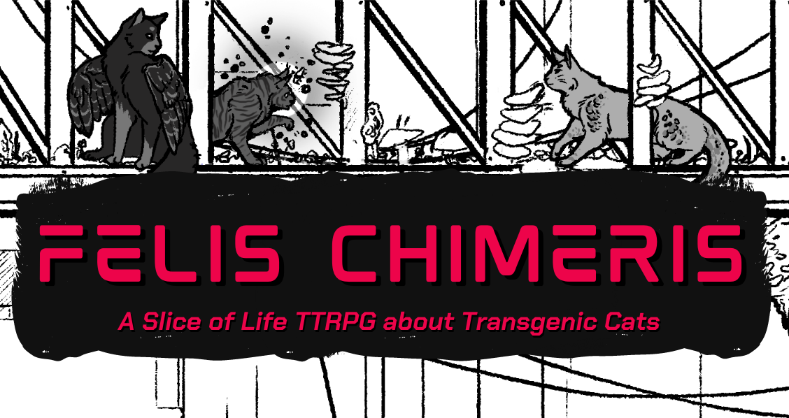 Cover image for Felis Chimeris