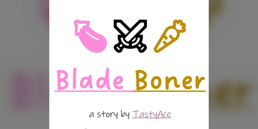 Cover image for Blade Boner