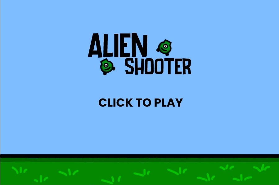 Alien Shooter