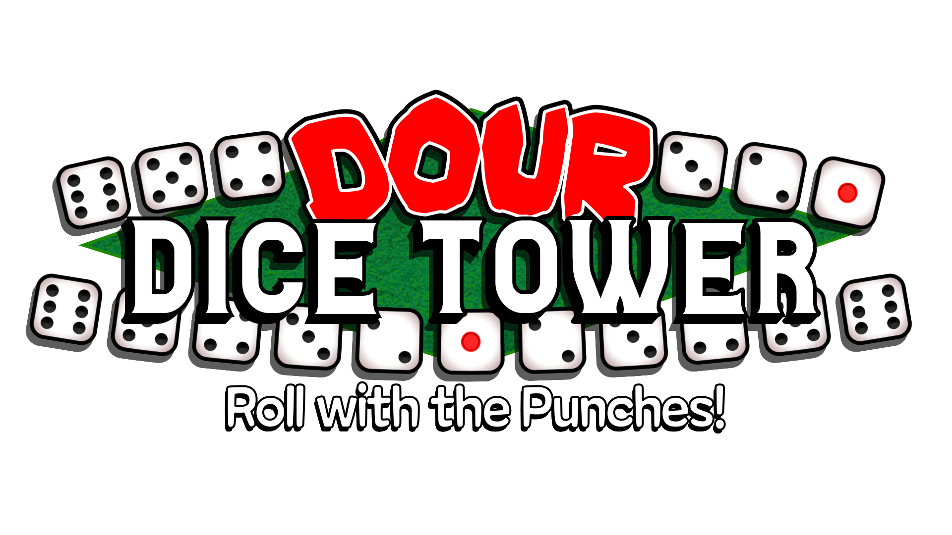 The Dour Dice Tower (Jam Version)