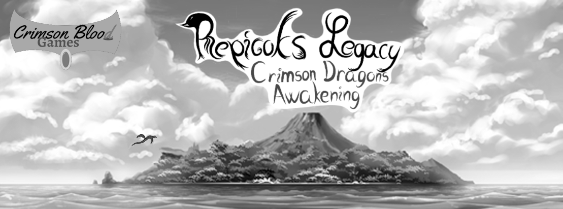 Repicok's Legacy: Crimson Dragons Awakening
