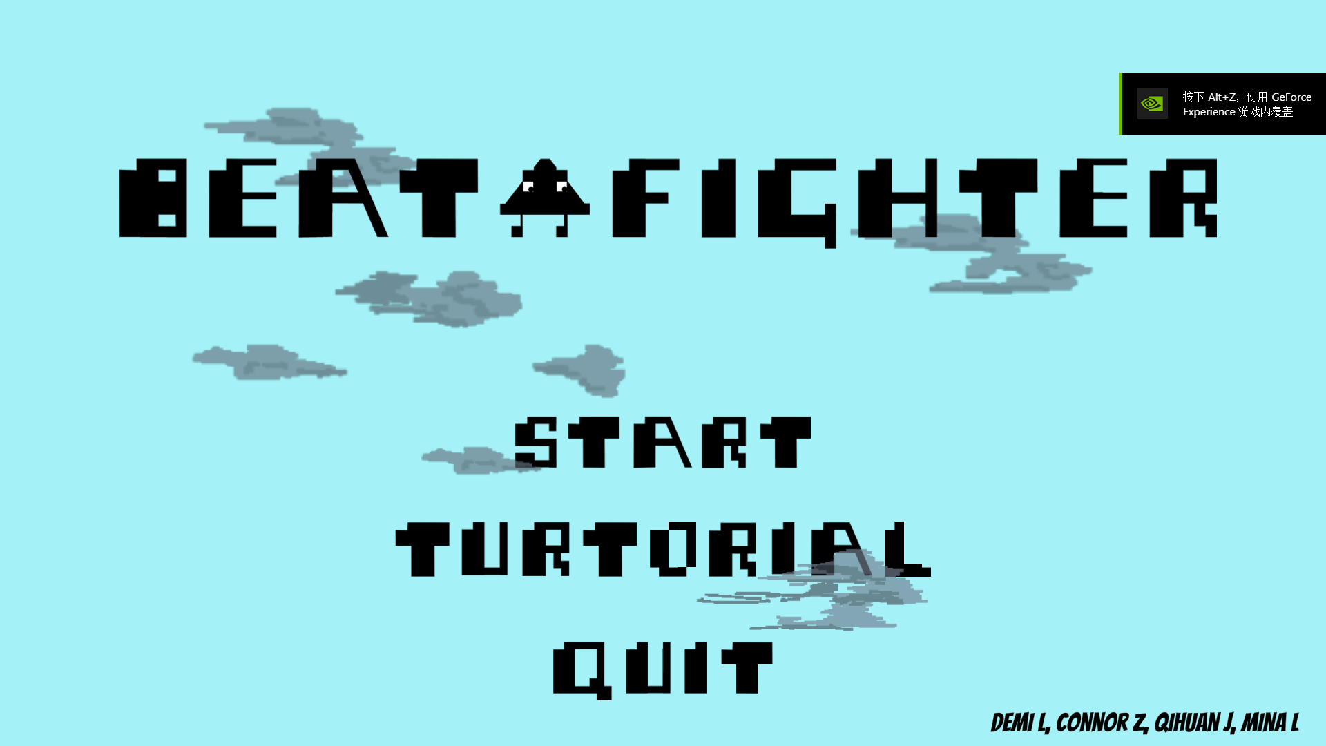 Beat Fighter