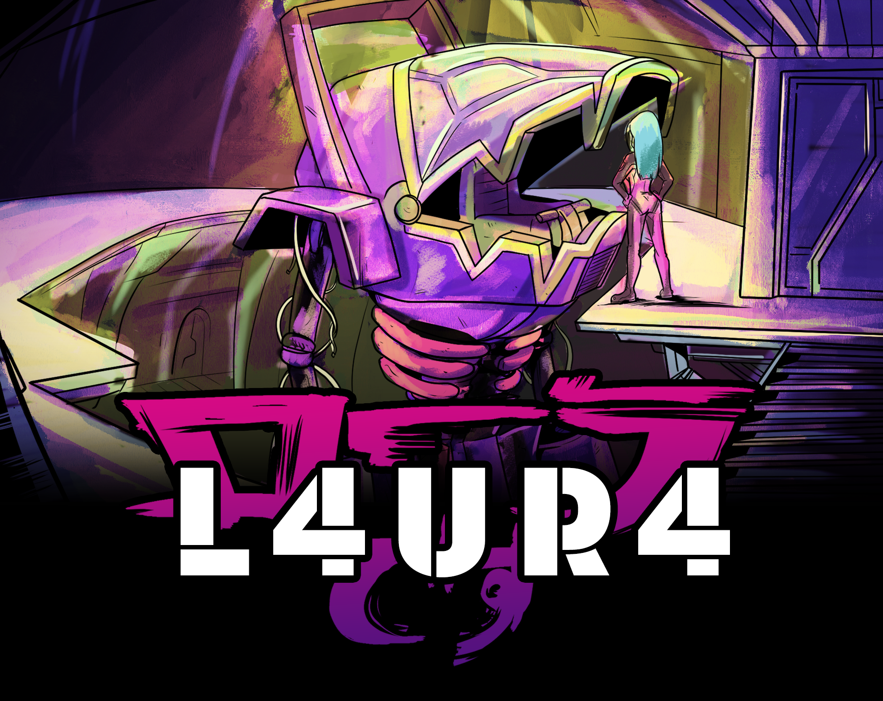 L4UR4