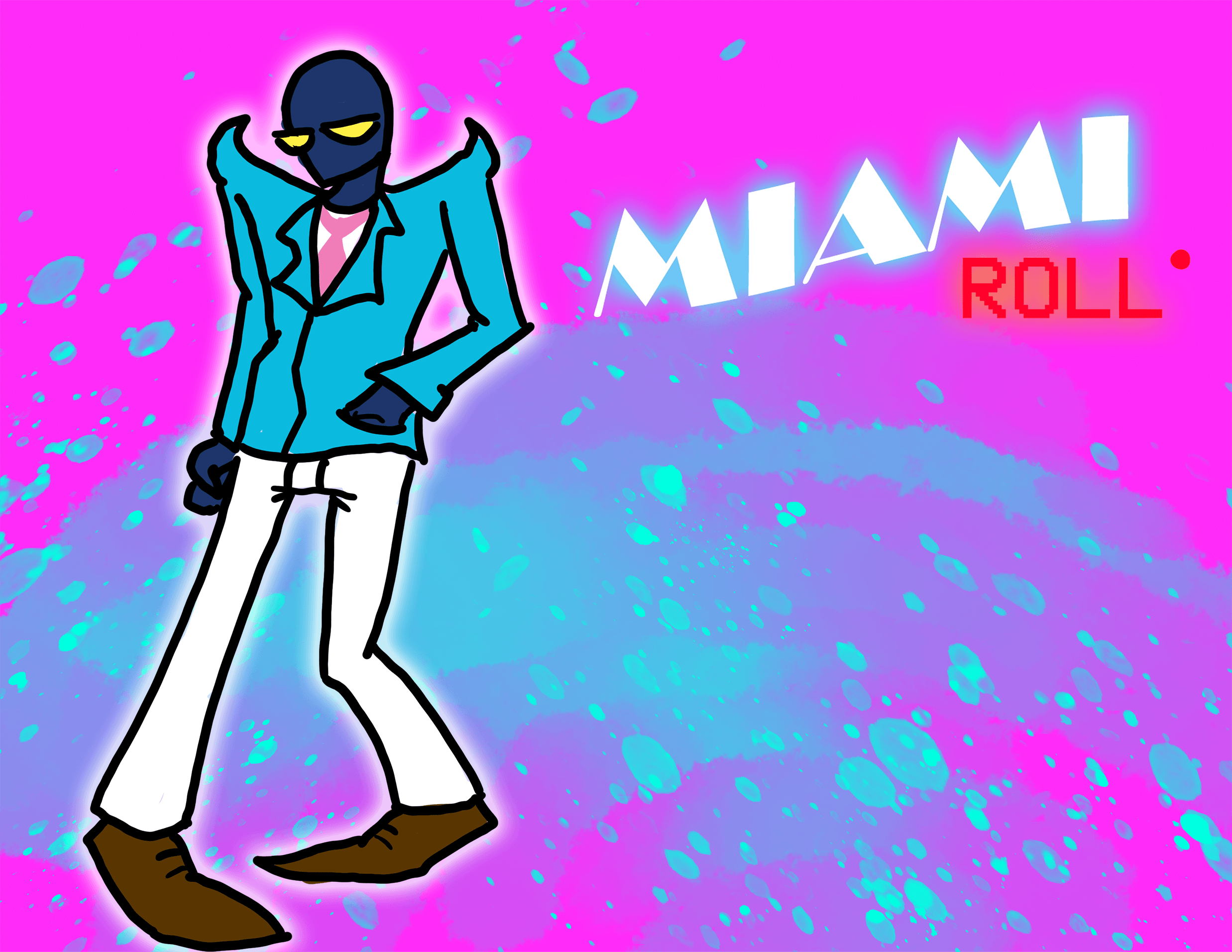 Miami Roll