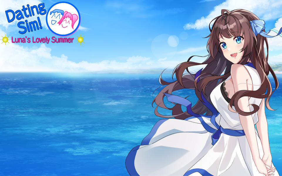 Dating Sim! Luna's Lovely Summer