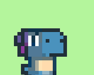 Dino Top Down