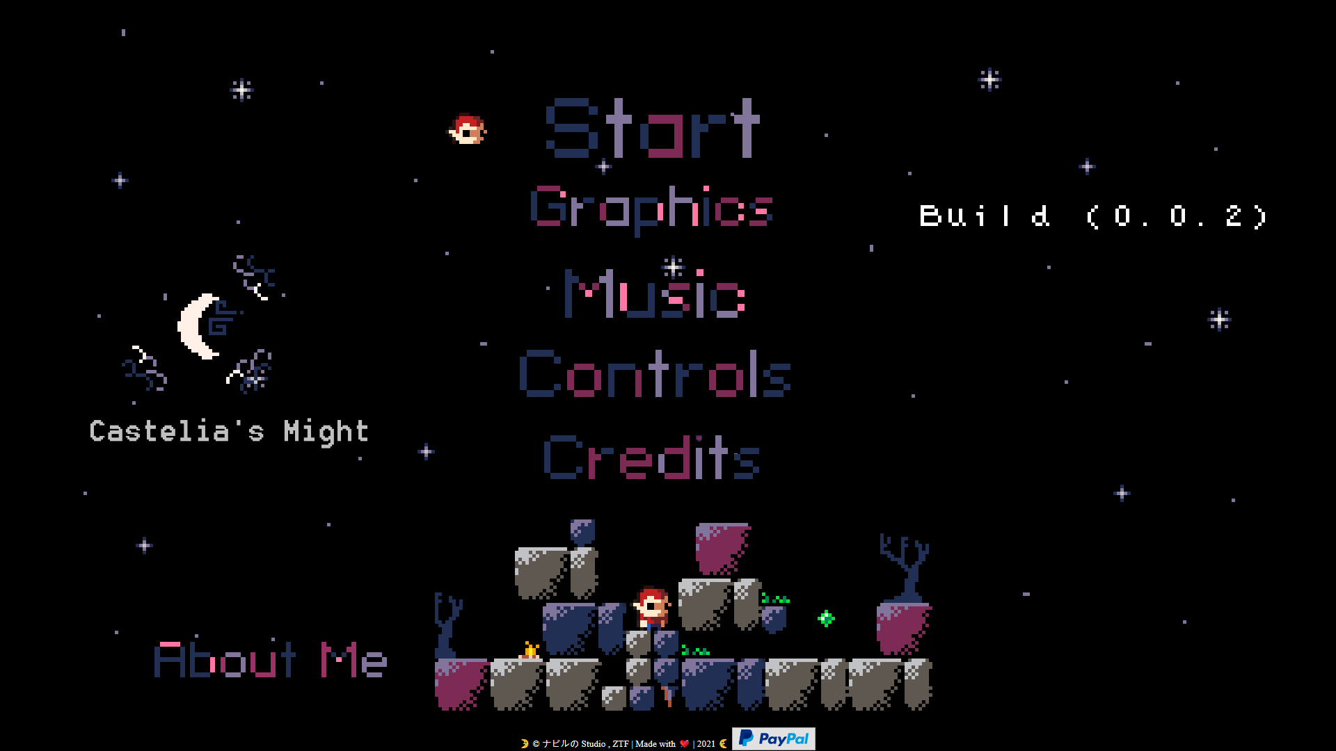 Cover image for Castelia's Might