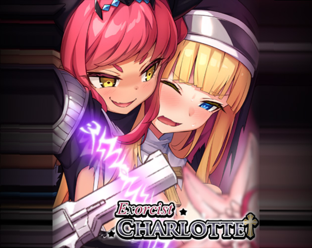 Cover image for Exorcist Charlotte