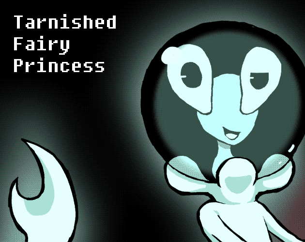 Cover image for Tarnished Fairy Princess