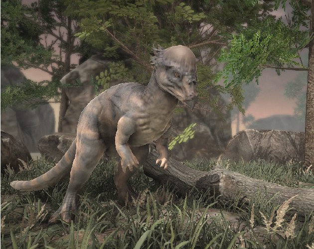 Dino Clone