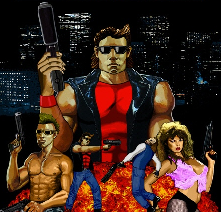 Cover image for La Guerra de Gamber (Amstrad CPC)