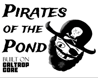 Pirates of the Pond  