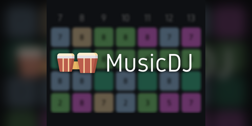 Cover image for MusicDJ