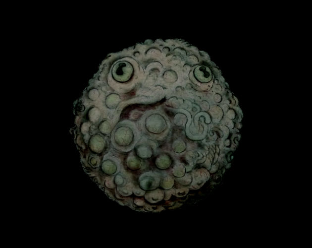 Cover image for Teleported in the Falling House