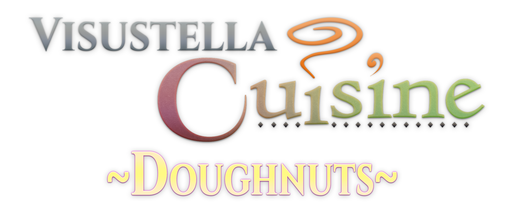 VisuStella Cuisine: Doughnuts