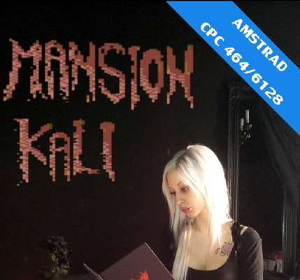 Mansión Kali (Amstrad CPC)