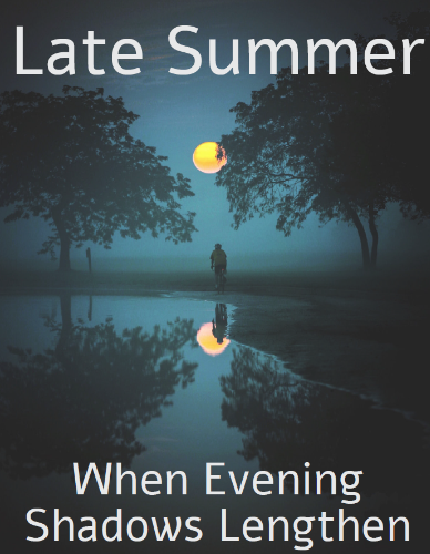 Cover image for Late Summer
