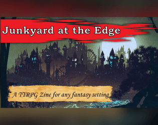 Junkyard at the Edge  