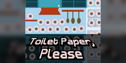Cover image for Toilet Paper, Please