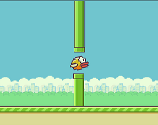 Flappy Bird: The REMAKE!