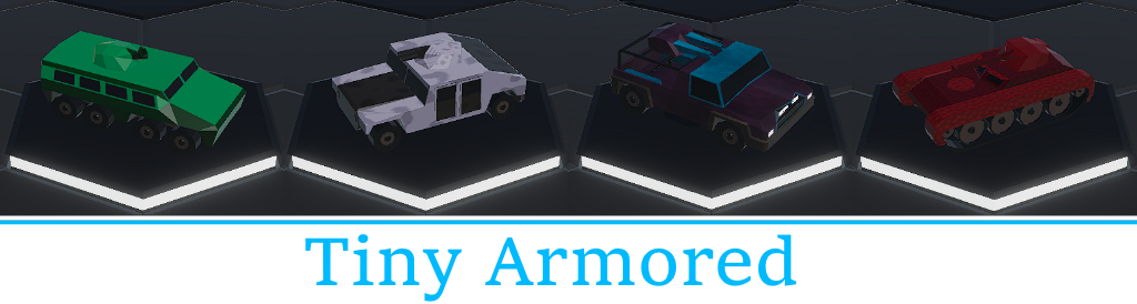 Tiny Armored