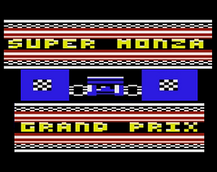 Super Monza Grand Prix